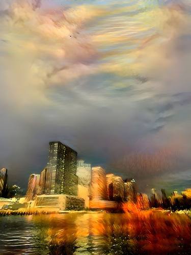 Original Abstract Fantasy Photography by Phillip Coory
