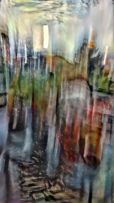 Original Abstract Expressionism Abstract Photography by Phillip Coory