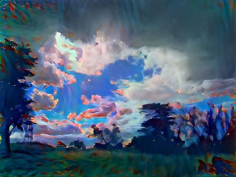 View in a Room Artwork