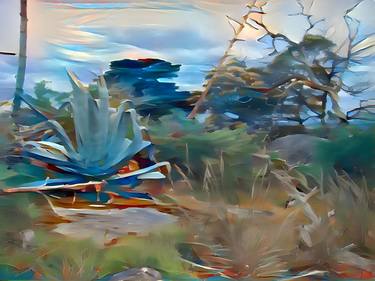 Print of Abstract Landscape Photography by Phillip Coory