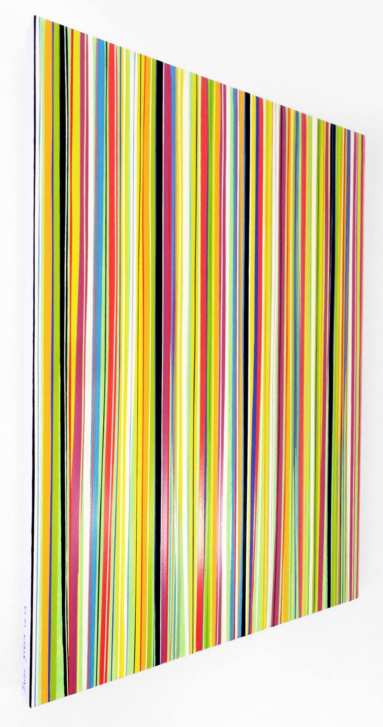 Original Abstract Painting by Jason Steyn