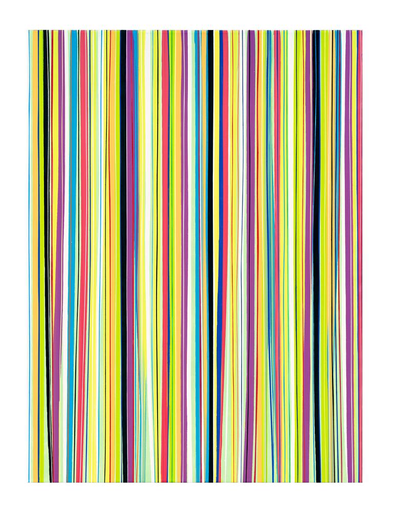 Original Abstract Painting by Jason Steyn