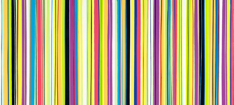 Original Abstract Painting by Jason Steyn