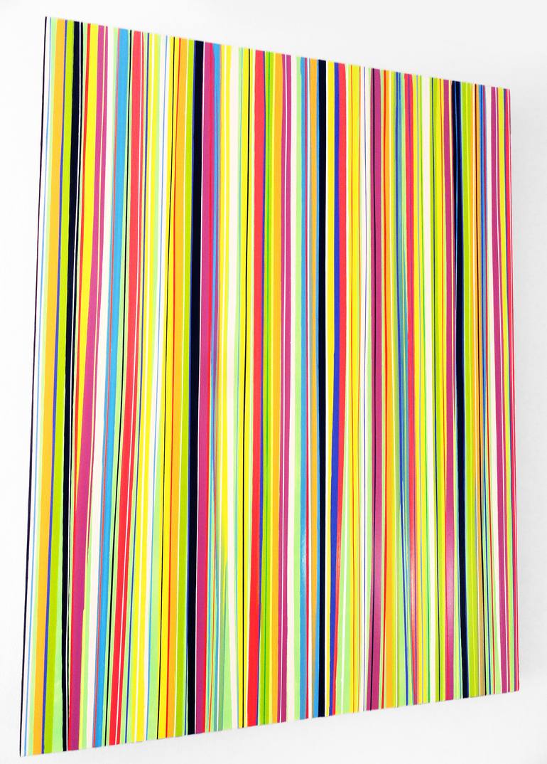 Original Abstract Painting by Jason Steyn