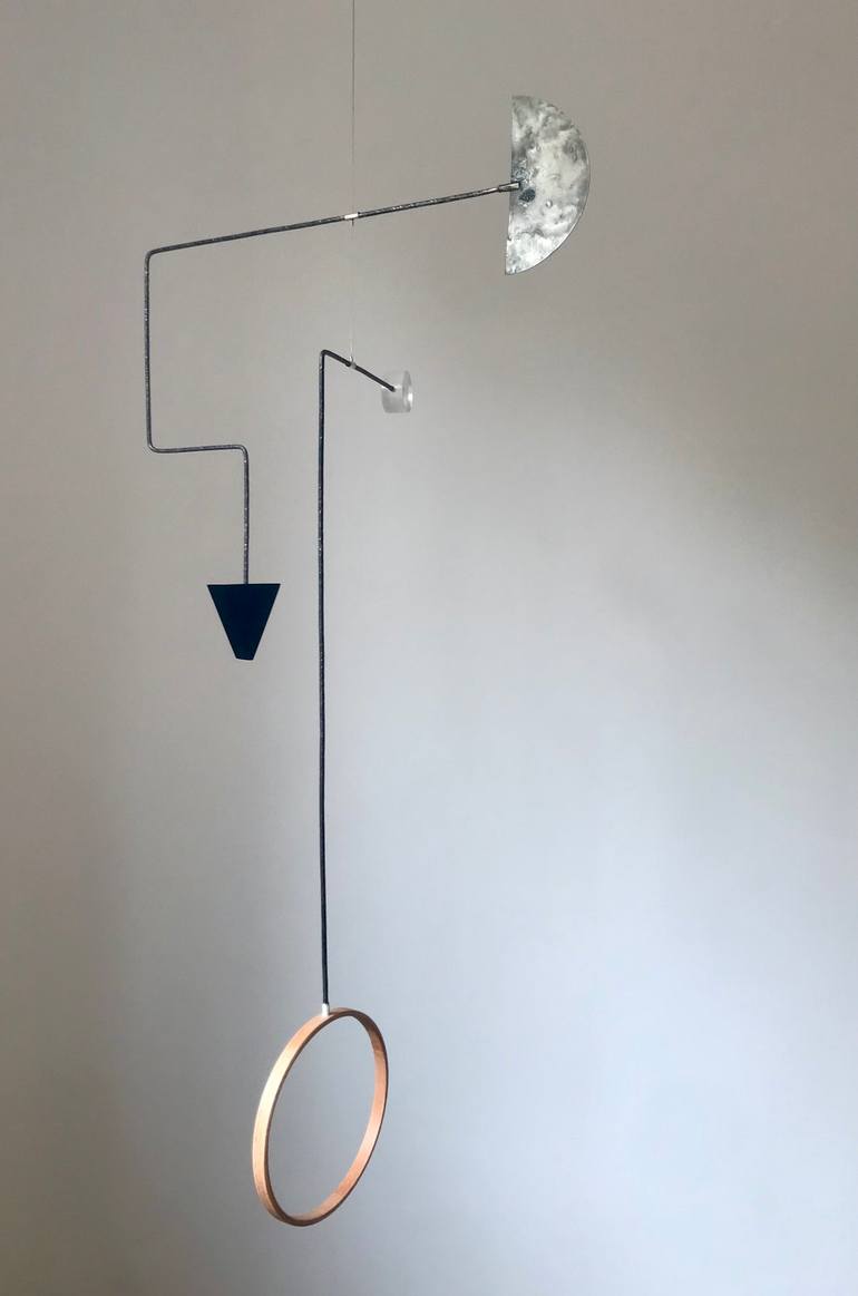 Original  Sculpture by Anja Hessler
