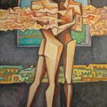 Danza di primavera by Orazio Barbagallo