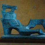 Figura sdraiata by Orazio Barbagallo