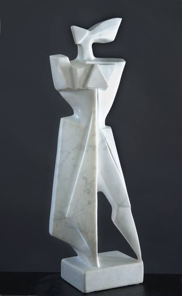 Original Figurative Body Sculpture by Orazio Barbagallo