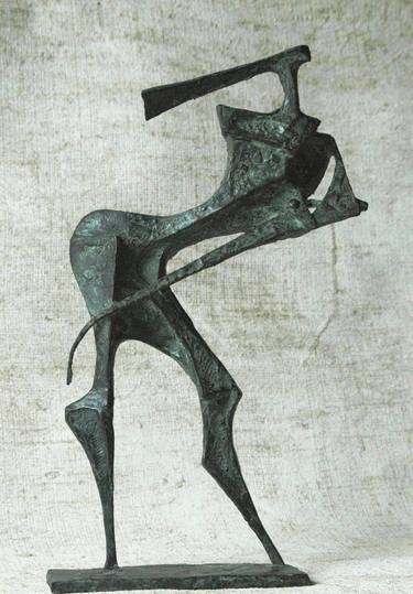 Print of Women Sculpture by Orazio Barbagallo