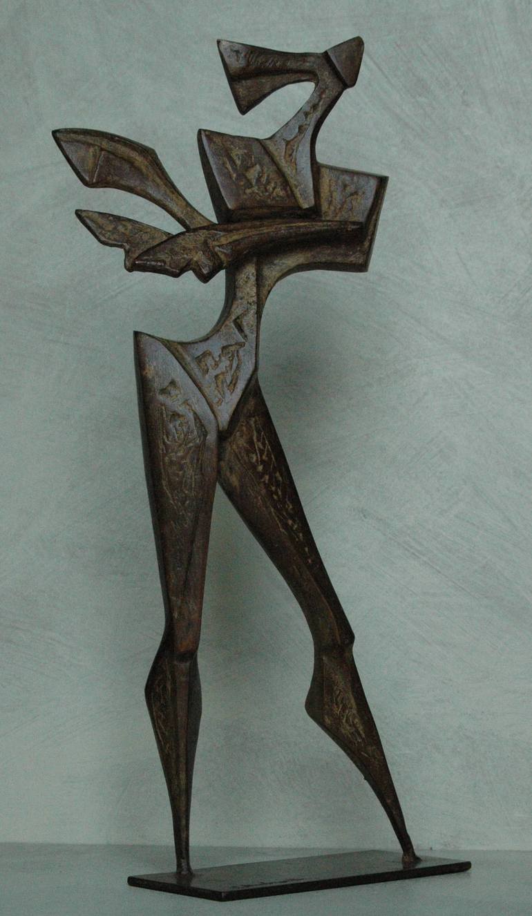 Print of Figurative Body Sculpture by Orazio Barbagallo