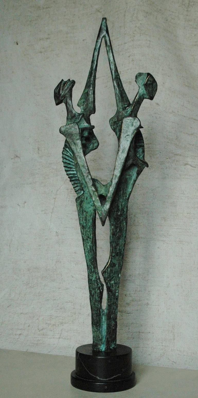 Original  Sculpture by orazio barbagallo