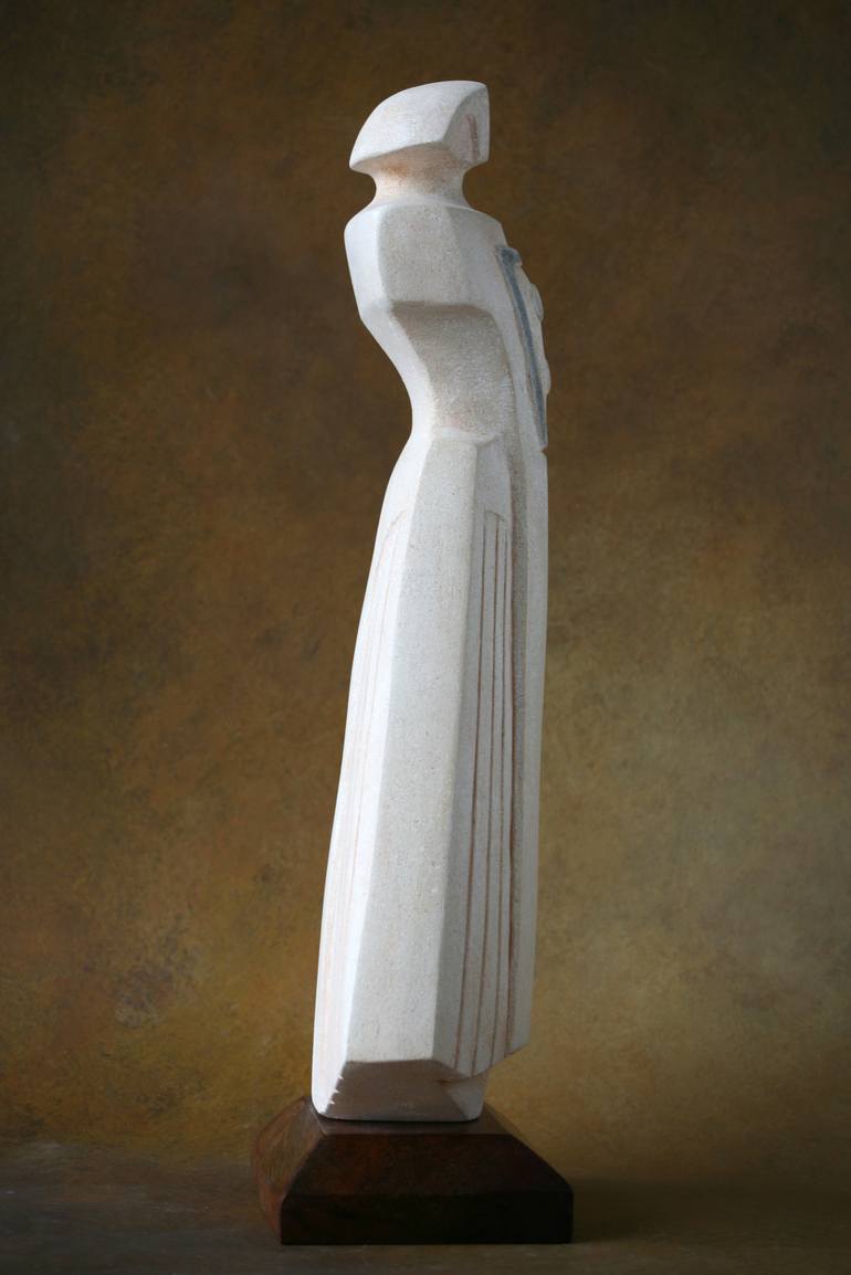 Original Figurative People Sculpture by Orazio Barbagallo