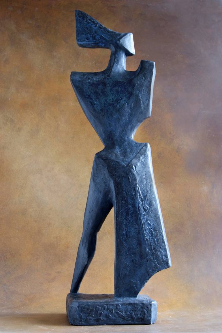Original Figurative Body Sculpture by Orazio Barbagallo