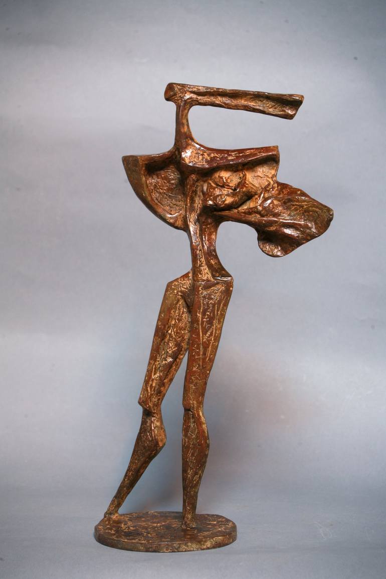 Original Body Sculpture by Orazio Barbagallo
