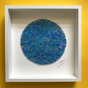 Glass Ishihara in Bright Blue thumb