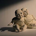 Siamese Doll by Martha Todd