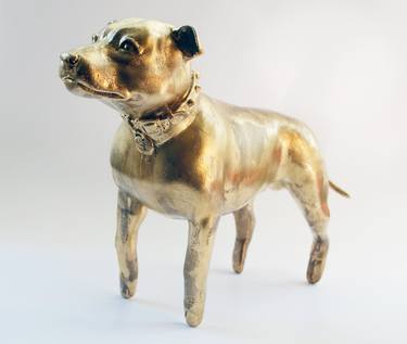 Original Animal Sculpture by Martha Todd