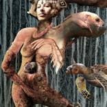 Anita of the Seas by Mariano Petit de Murat
