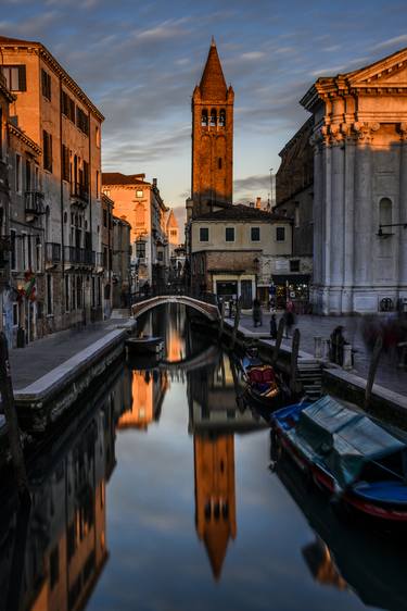 Venice Reflection - Limited Edition of 100 thumb