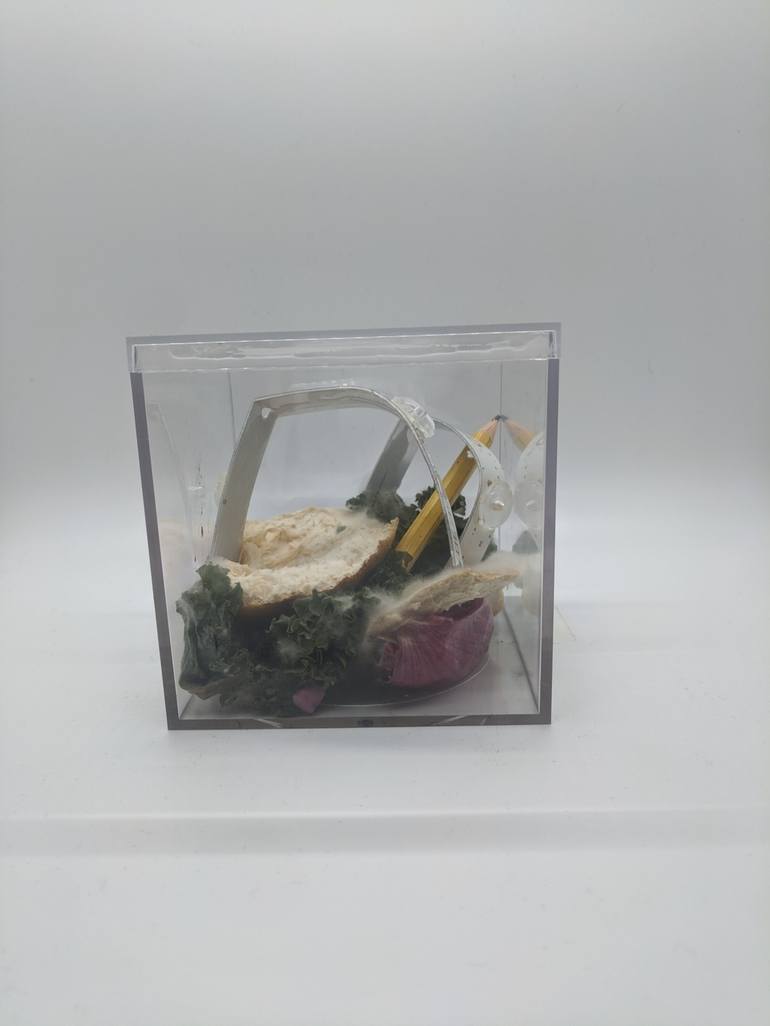 Print of Conceptual Food Sculpture by Alexander Edwards