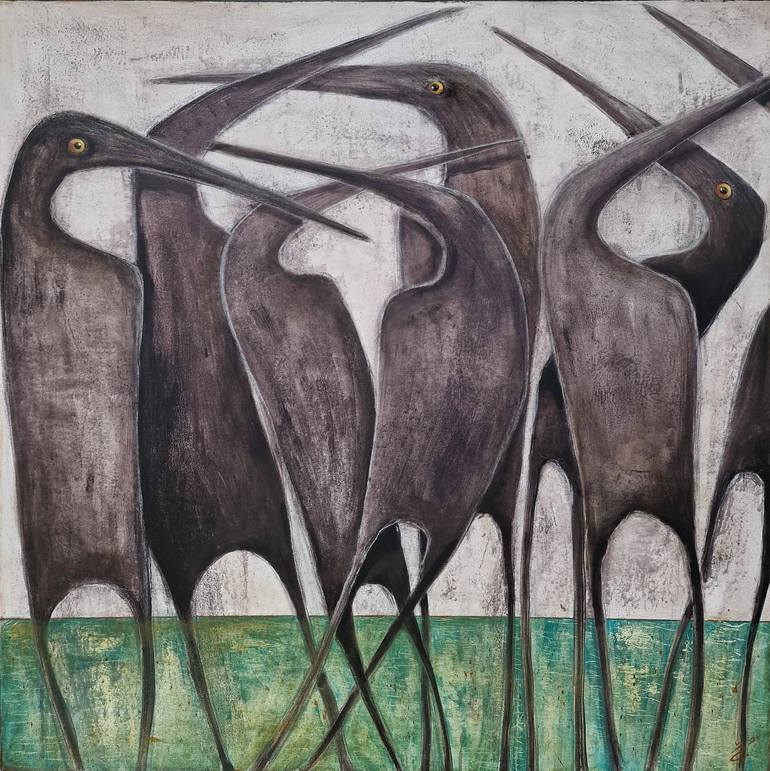 View in a Room Artwork