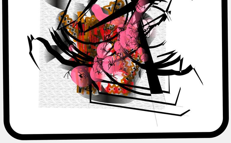 Original Illustration Pop Culture/Celebrity Digital by Harald Gsaller