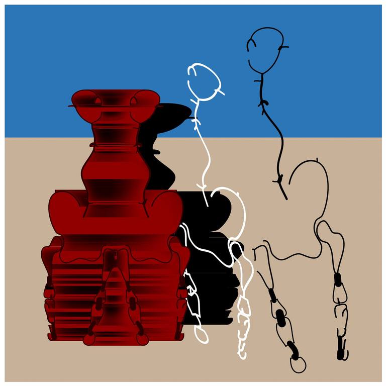 View in a Room Artwork