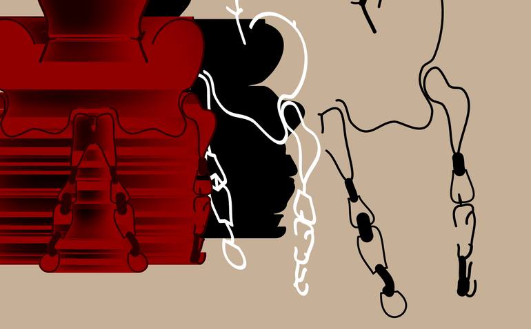 Original Conceptual Other Digital by Harald Gsaller