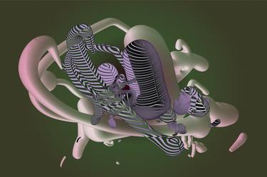 Original Digital Art Fantasy Digital by Harald Gsaller