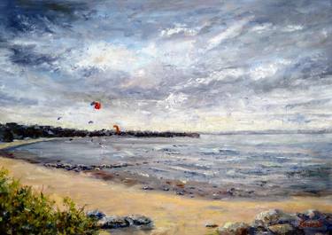 Original Seascape Paintings by Karine Andriasyan