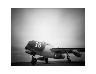 Original Airplane Photography by Jackie Mathey