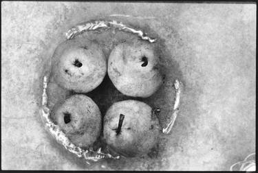 Four Pears Encircled - Limited Edition of 1 thumb