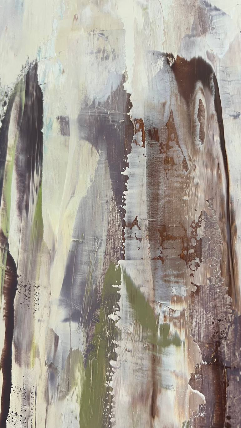 Original Abstract Painting by Viktoria Daneva