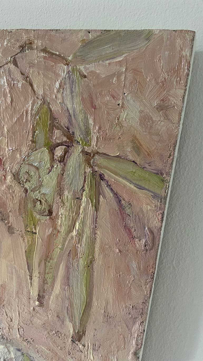 Original Impressionism Nature Painting by Viktoria Daneva