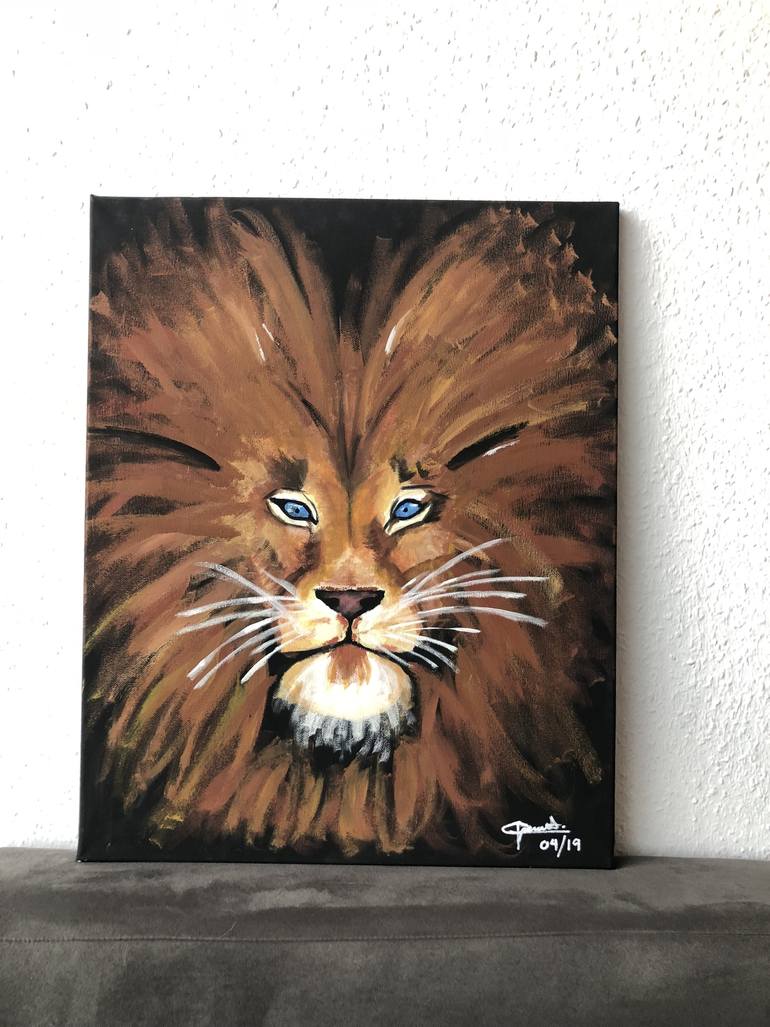 View in a Room Artwork