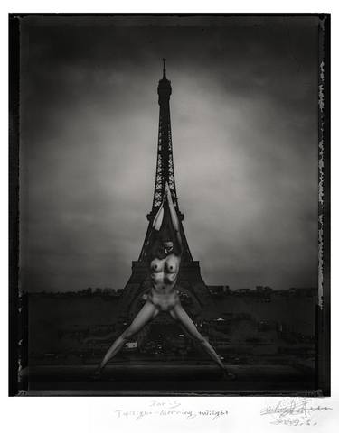 Twilight in Paris - Limited Edition of 10 thumb