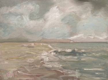 Original Seascape Paintings by Kristina Murray