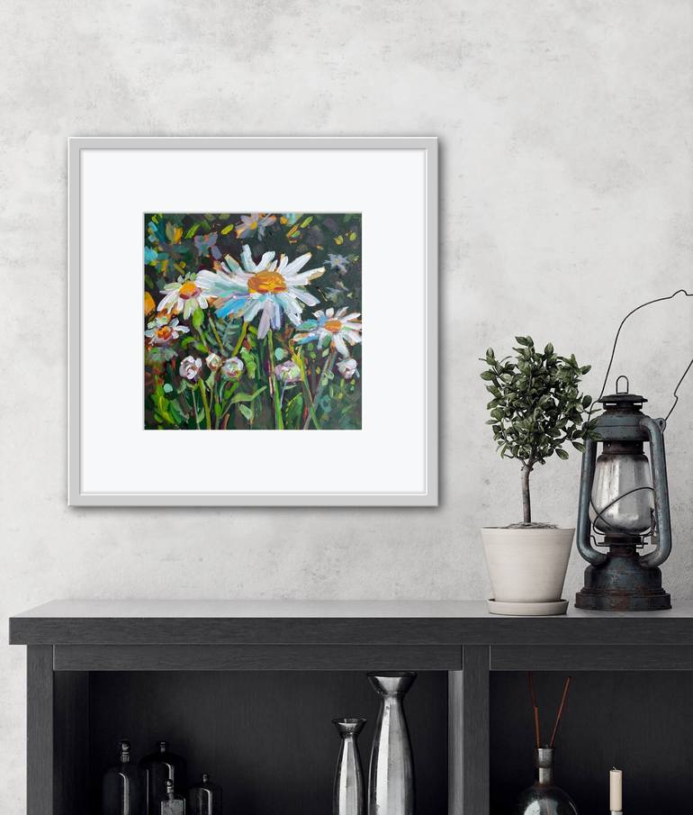 Original Botanic Painting by Kristina Murray