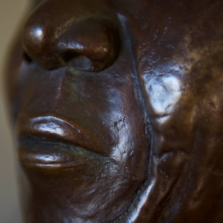 Original Other People Sculpture by Madelein Otto