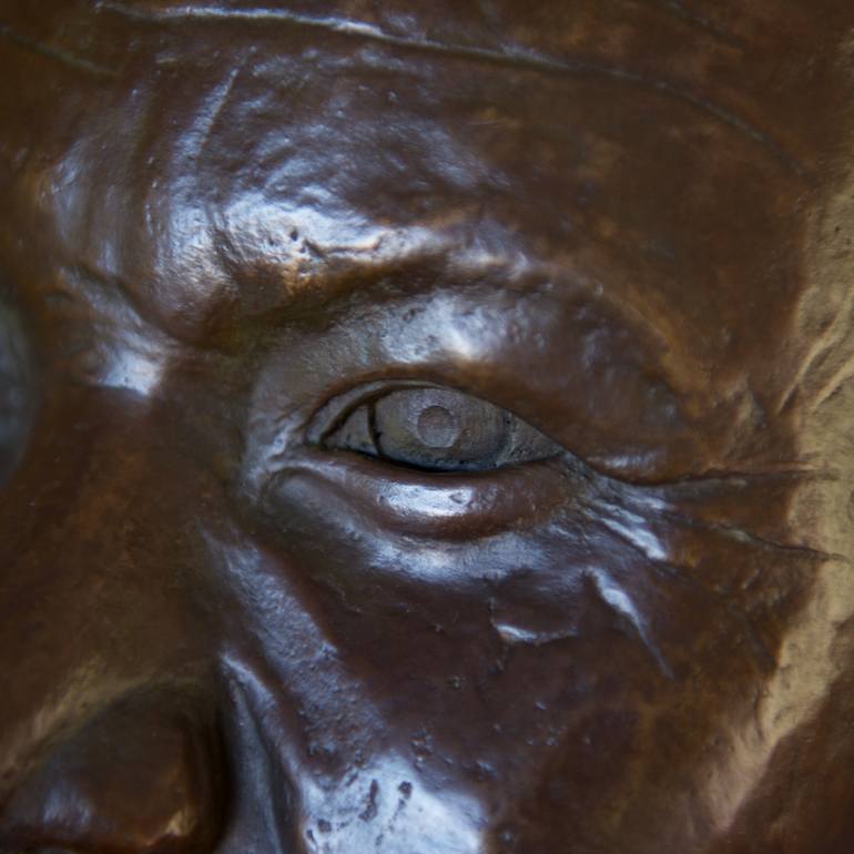 Original Other People Sculpture by Madelein Otto