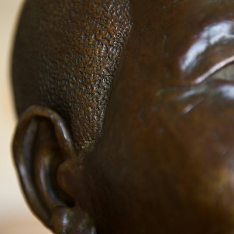 Original Other People Sculpture by Madelein Otto
