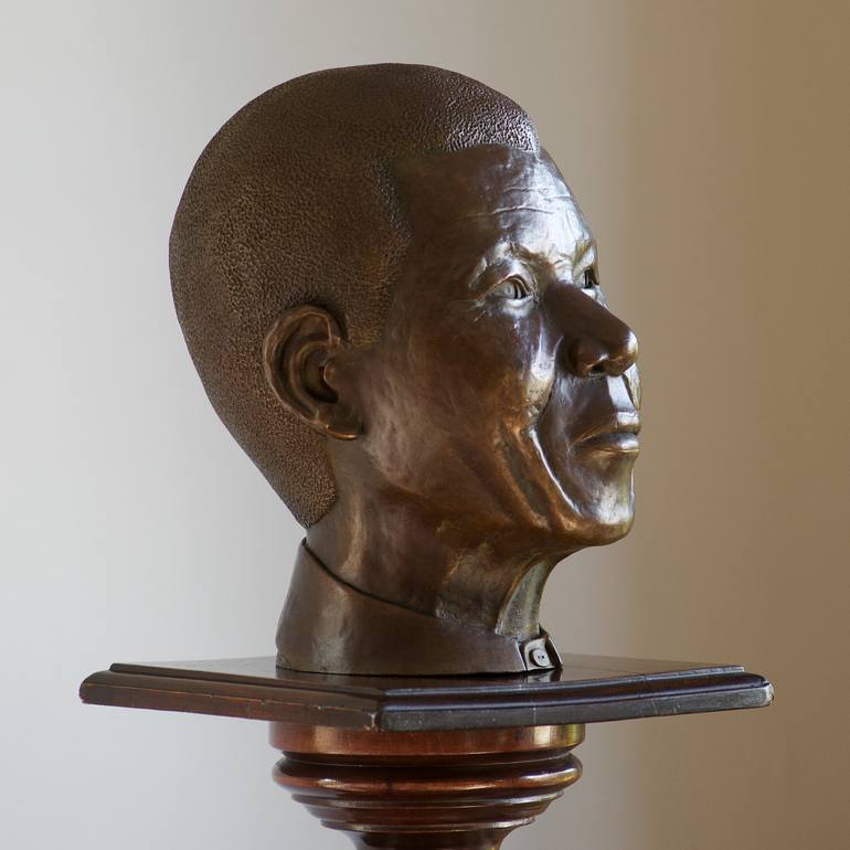 Original Other People Sculpture by Madelein Otto