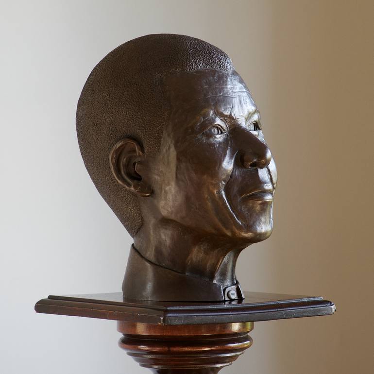 Original Other People Sculpture by Madelein Otto