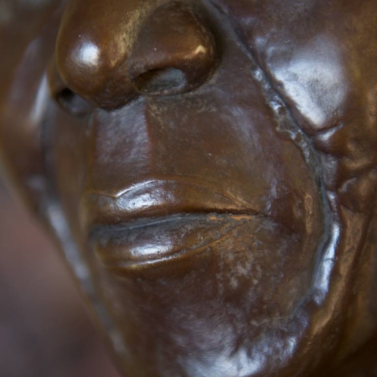 Original Other People Sculpture by Madelein Otto