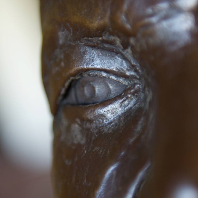Original Other People Sculpture by Madelein Otto