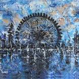 The Ferris Wheel by NICOLETTA THEMISTOCLEOUS