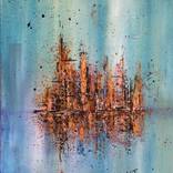 Golden Stillness by NICOLETTA THEMISTOCLEOUS