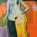 Orange by Elizabeth Wojciak