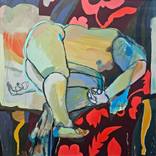 Arrangement by Elizabeth Wojciak