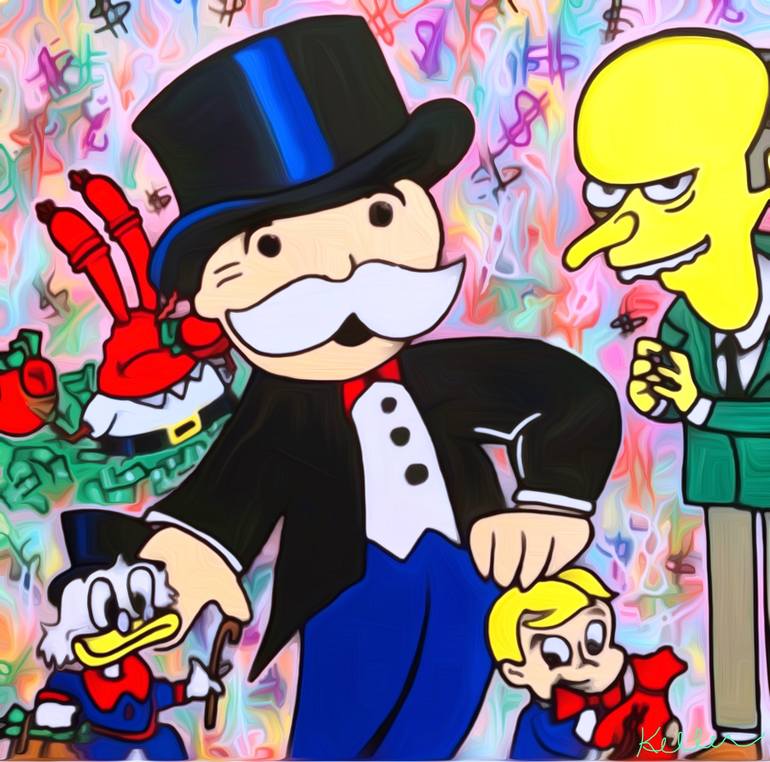 View in a Room Artwork